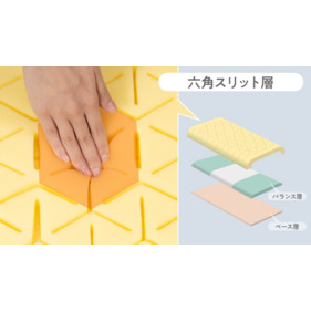 【セット商品】ファセット ベッドマットレス＋ファセットピロー 詳細画像