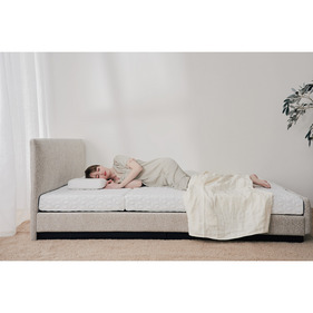 【セット商品】ラグフォートマットレス 三つ折りタイプ+ラグフォートピロー 詳細画像