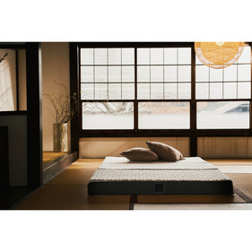 【セット商品】ラグフォートマットレス 三つ折りタイプ+ラグフォートピロー 詳細画像