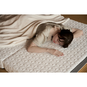 【セット商品】ラグフォートマットレス 三つ折りタイプ+ラグフォートピロー 詳細画像