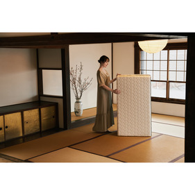 【セット商品】ラグフォートマットレス 三つ折りタイプ+ラグフォートピロー 詳細画像