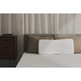 【セット商品】ラグフォートマットレス 三つ折りタイプ+ラグフォートピロー 詳細画像