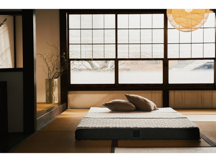 【セット商品】ラグフォートマットレス 三つ折りタイプ+ラグフォートピロー 詳細画像