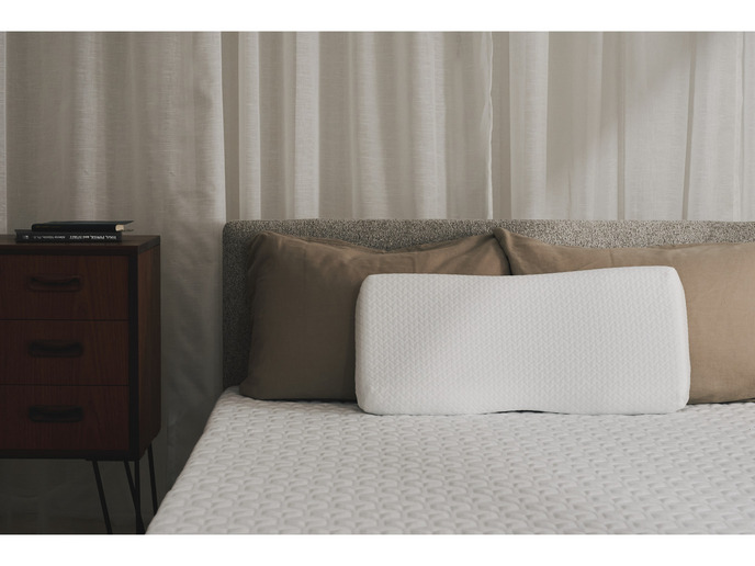 【セット商品】ラグフォートマットレス 三つ折りタイプ+ラグフォートピロー 詳細画像