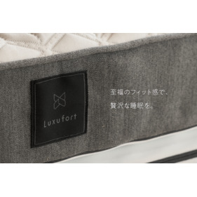 【セット商品】ラグフォートベッドマットレス+ラグフォートピロー 詳細画像