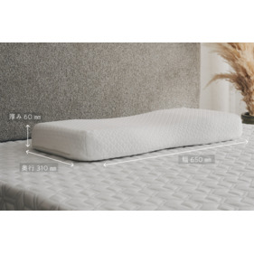 【セット商品】ラグフォートベッドマットレス+ラグフォートピロー 詳細画像