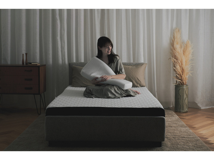 【セット商品】ラグフォートベッドマットレス+ラグフォートピロー 詳細画像