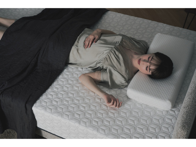 【セット商品】ラグフォートベッドマットレス+ラグフォートピロー 詳細画像