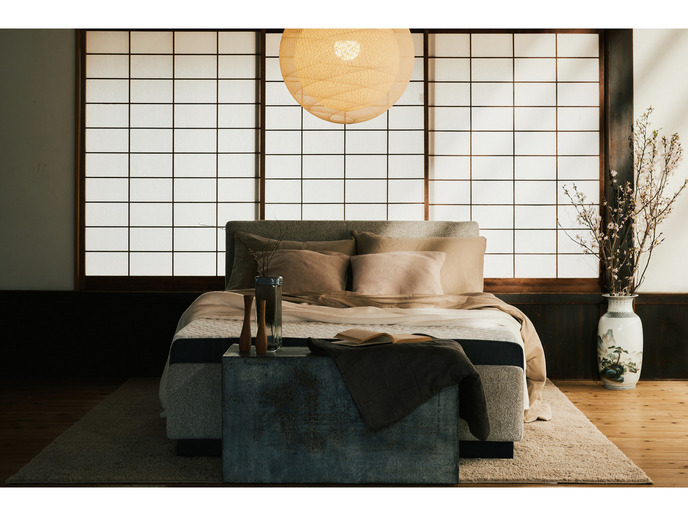 【セット商品】ラグフォートベッドマットレス+ラグフォートピロー 詳細画像