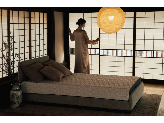 【セット商品】ラグフォートベッドマットレス+ラグフォートピロー 詳細画像