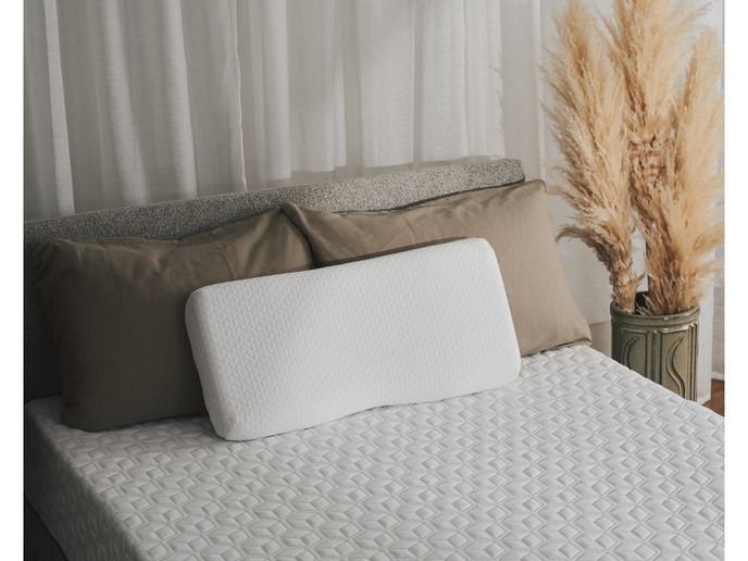 【セット商品】ラグフォートベッドマットレス+ラグフォートピロー 詳細画像