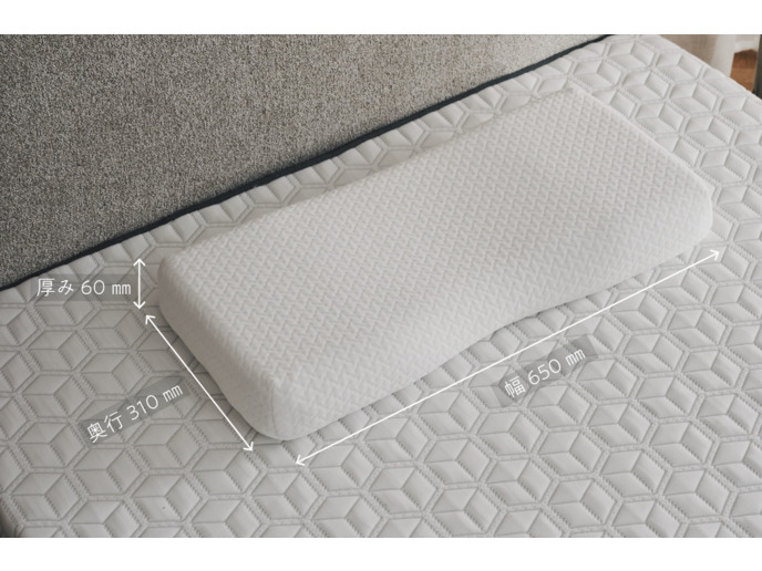 【セット商品】ラグフォートベッドマットレス+ラグフォートピロー 詳細画像